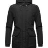 Navahoo Blizzardstorm - Parka - Black -Ropa acd8215b0c454b3f967244948a2c8b10