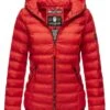 Navahoo Neevia - Chaqueta De Entretiempo - Light Red -Ropa ad04c6cbb35040ee84871d1f166fbe5b