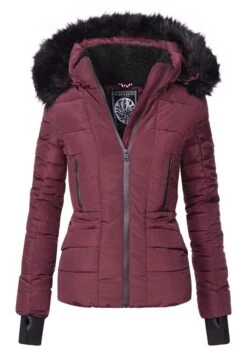 Navahoo Adele - Chaqueta De Invierno - Burgundy 15 Navahoo Adele - Chaqueta De Invierno - Burgundy -Ropa ad4966b0b6da4a1ca5808006727afa87