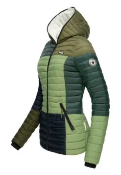 Navahoo Chaqueta De Entretiempo - Multicolour Green Forest -Ropa ad7606f550d14d69bedf4fde808631b8