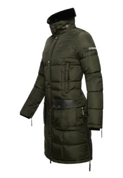 Navahoo Sinja - Abrigo De Invierno - Olive 9 Navahoo Sinja - Abrigo De Invierno - Olive -Ropa adb4be6be34b4f748f95d16de617c5fe