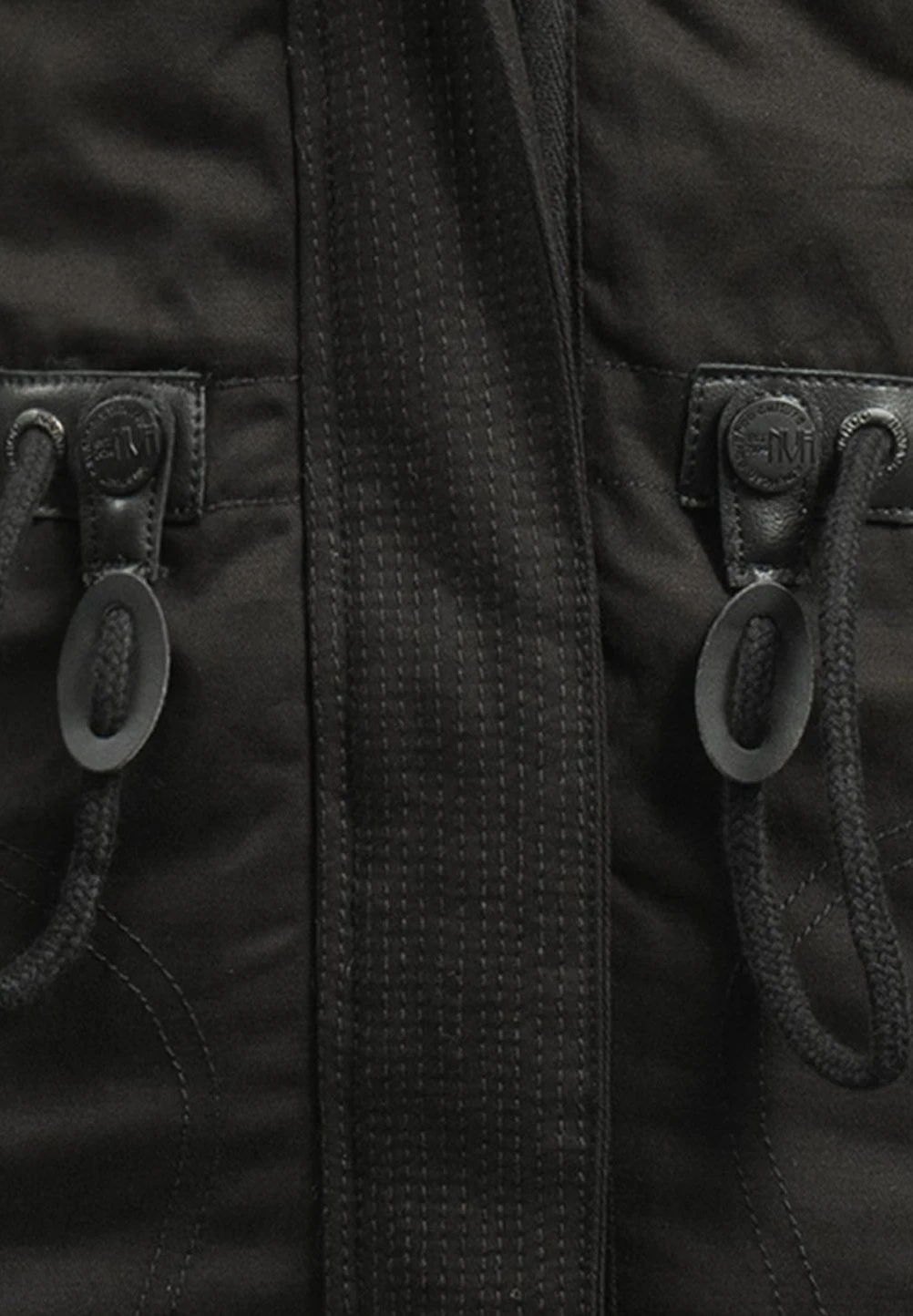 Navahoo Bombii - Abrigo De Invierno - Black 7 Navahoo Bombii - Abrigo De Invierno - Black - Imagen 5