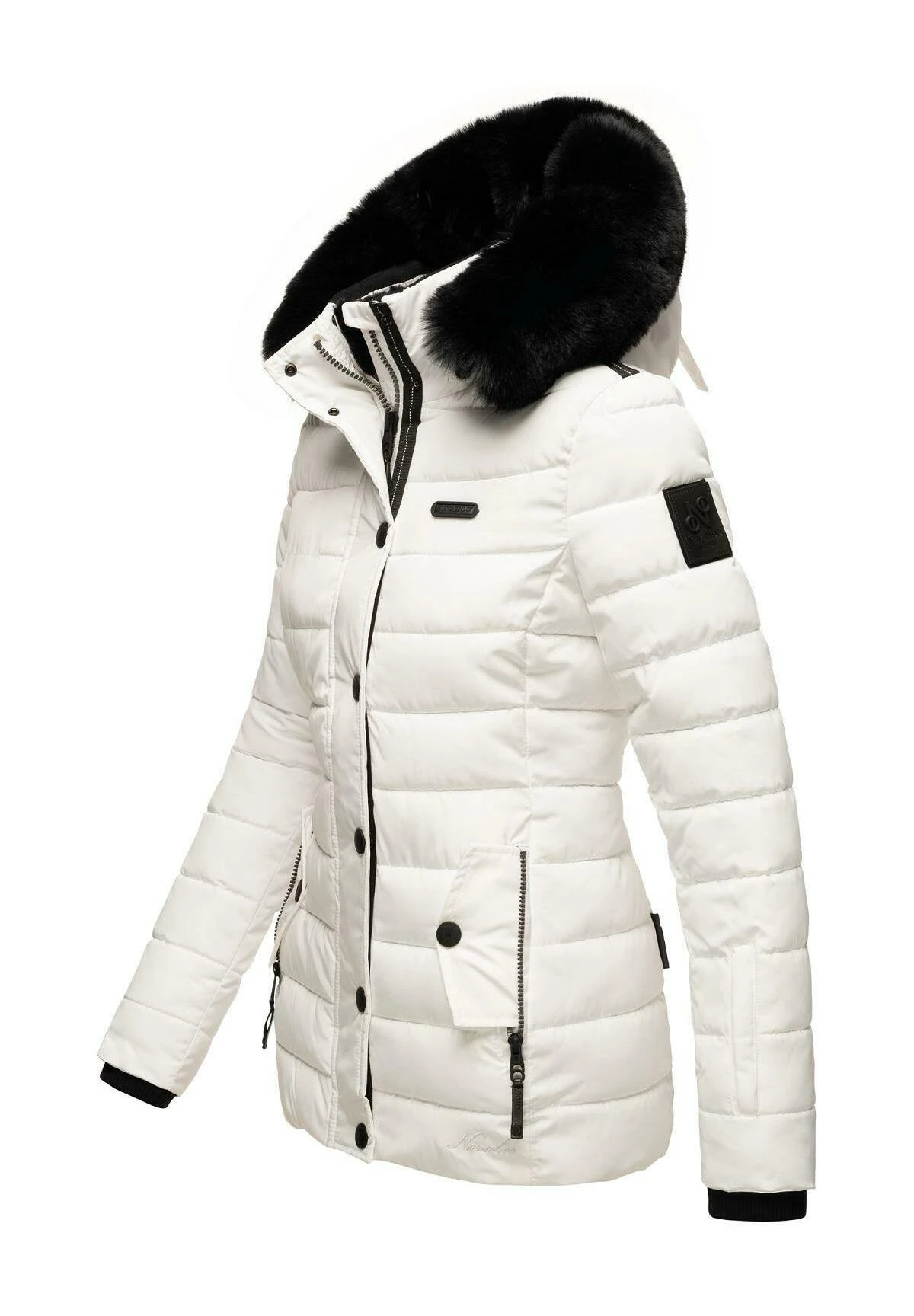 Navahoo Milianaa - Chaqueta De Invierno - Transparent 4 Navahoo Milianaa - Chaqueta De Invierno - Transparent - Imagen 2