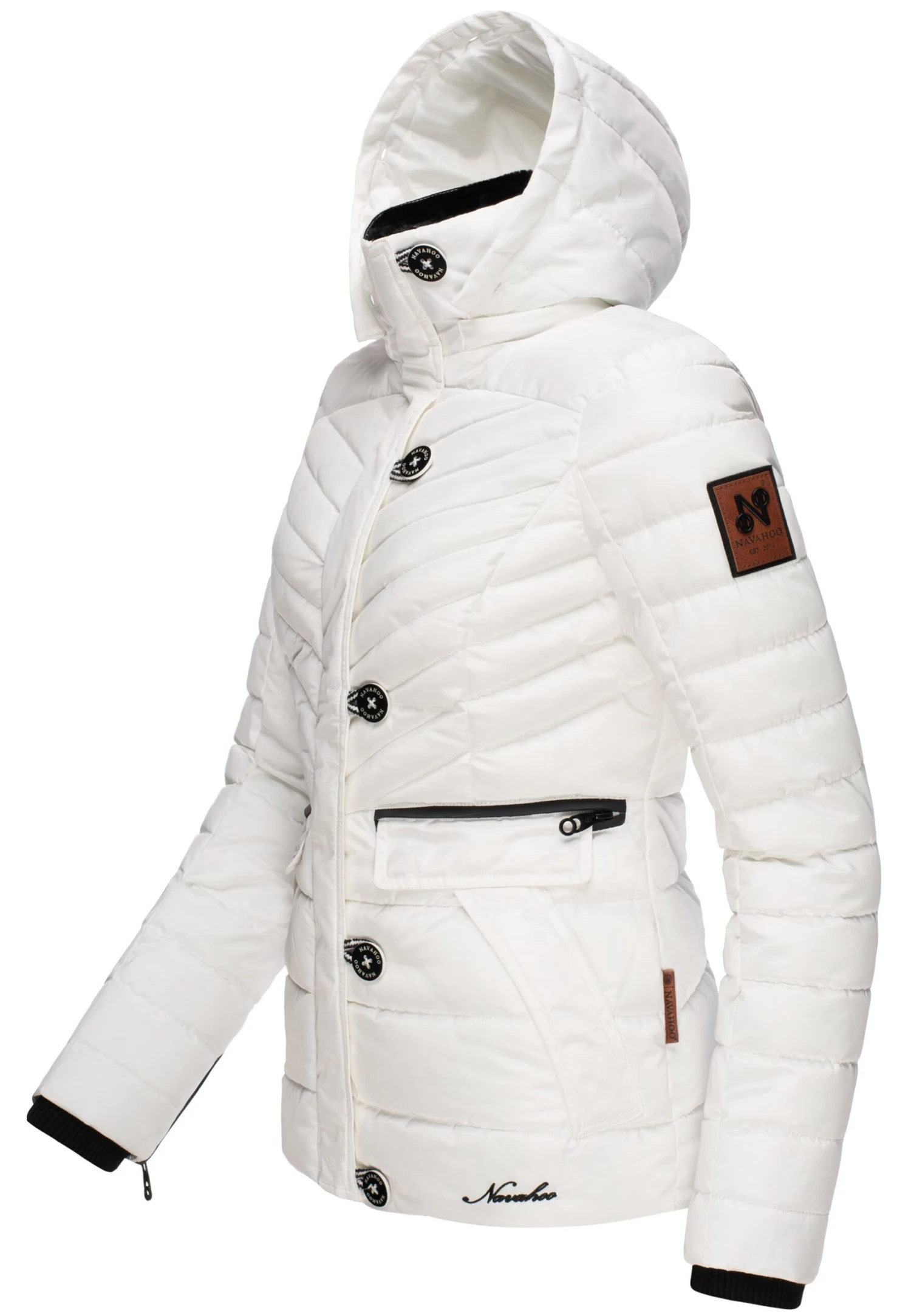 Navahoo Chaqueta De Invierno - Transparent 5 Navahoo Chaqueta De Invierno - Transparent - Imagen 3