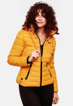 Navahoo Lulana - Chaqueta De Entretiempo - Yellow 14 Navahoo Lulana - Chaqueta De Entretiempo - Yellow -Ropa af0a76d908054a0f9406a6cf7a24bc0d