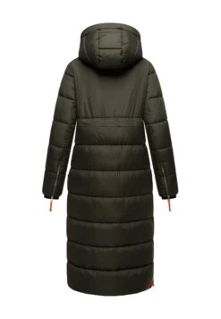 Navahoo Kristallblume - Abrigo De Invierno - Dark Olive 11 Navahoo Kristallblume - Abrigo De Invierno - Dark Olive -Ropa af1d7b8c1d624b4787c3ea225a7247e4