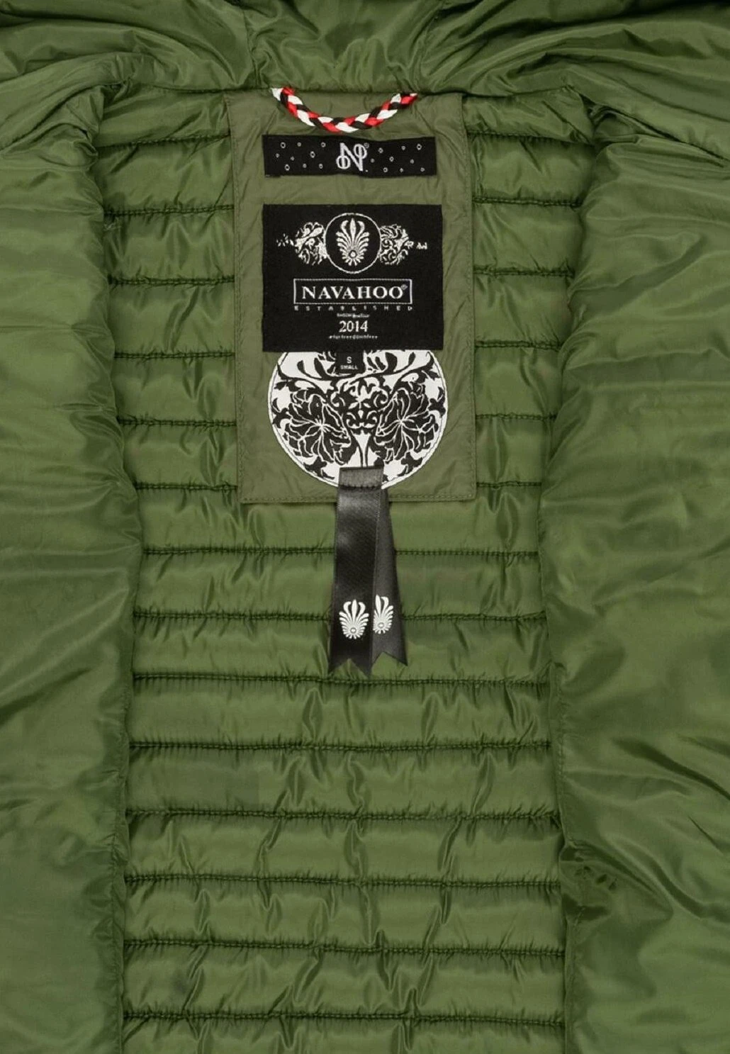 Navahoo Kimuk Prc - Chaqueta De Entretiempo - Dusty Olive 6 Navahoo Kimuk Prc - Chaqueta De Entretiempo - Dusty Olive - Imagen 4