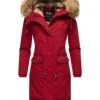 Navahoo Rosinchen - Abrigo De Invierno - Blood Red 2 Navahoo Rosinchen - Abrigo De Invierno - Blood Red -Ropa b01997442cac4c039343950d766e0827