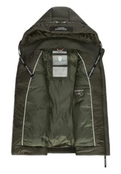 Navahoo Kassidy - Chaleco - Olive -Ropa b03886c6ef5a4979895322bcd803e351