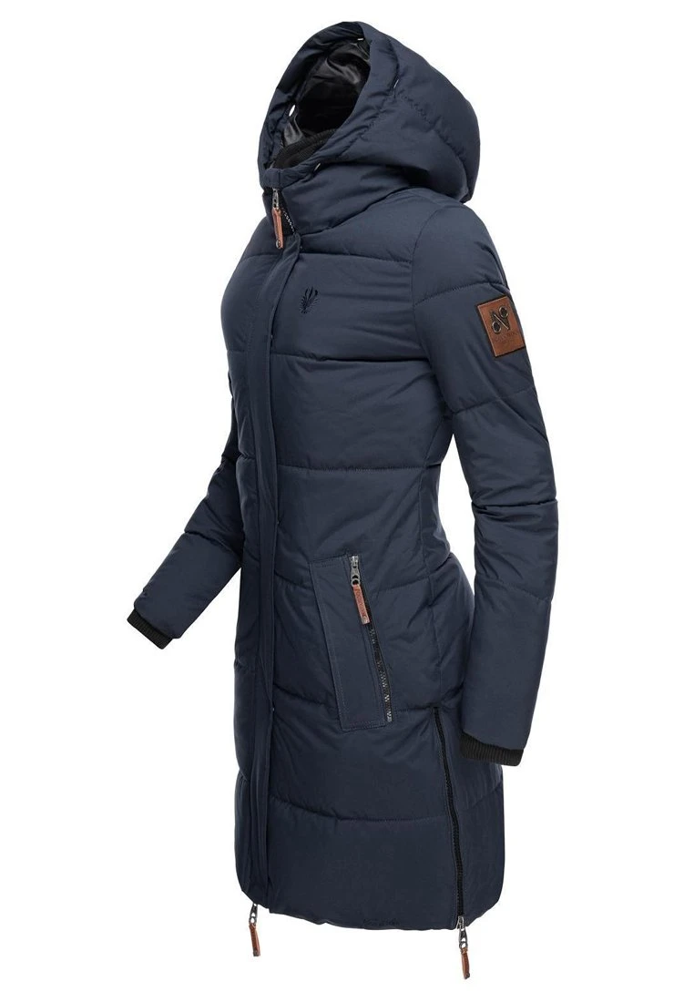 Navahoo Halina - Abrigo De Invierno - Blue 9 Navahoo Halina - Abrigo De Invierno - Blue - Imagen 7