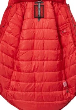 Navahoo Papaya - Abrigo De Invierno - Red -Ropa b0729b8b528e43d4a3a410d8d9dda64f