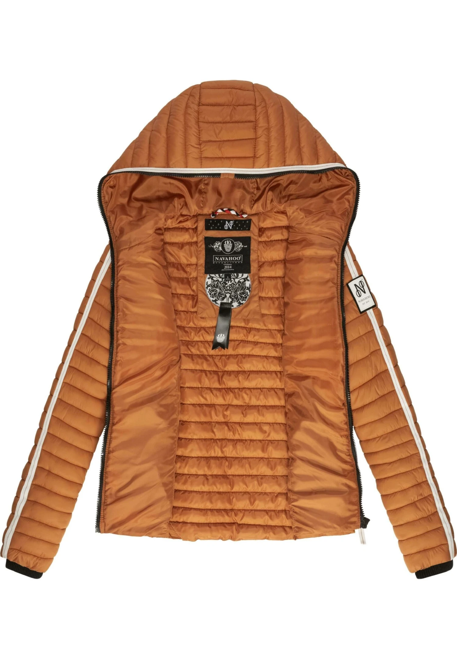 Navahoo Kimuk Prc - Chaqueta De Entretiempo - Rusty Cinnamon 6 Navahoo Kimuk Prc - Chaqueta De Entretiempo - Rusty Cinnamon - Imagen 4