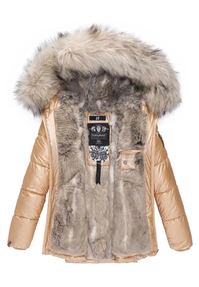 Navahoo Tikunaa - Chaqueta De Invierno - Gold 7 Navahoo Tikunaa - Chaqueta De Invierno - Gold - Imagen 5