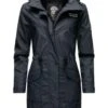 Navahoo Deike - Parka - Dark Blue -Ropa b0df2264335842dfa8efcf14d4ae9aff