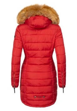 Navahoo Papaya - Abrigo De Invierno - Red -Ropa b1f3964853064340981f2e650460709e