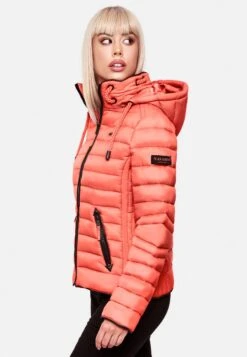 Navahoo Lulana - Chaqueta De Entretiempo - Rose Coral 14 Navahoo Lulana - Chaqueta De Entretiempo - Rose Coral -Ropa b20cc7061efc4200a478090fc650f642