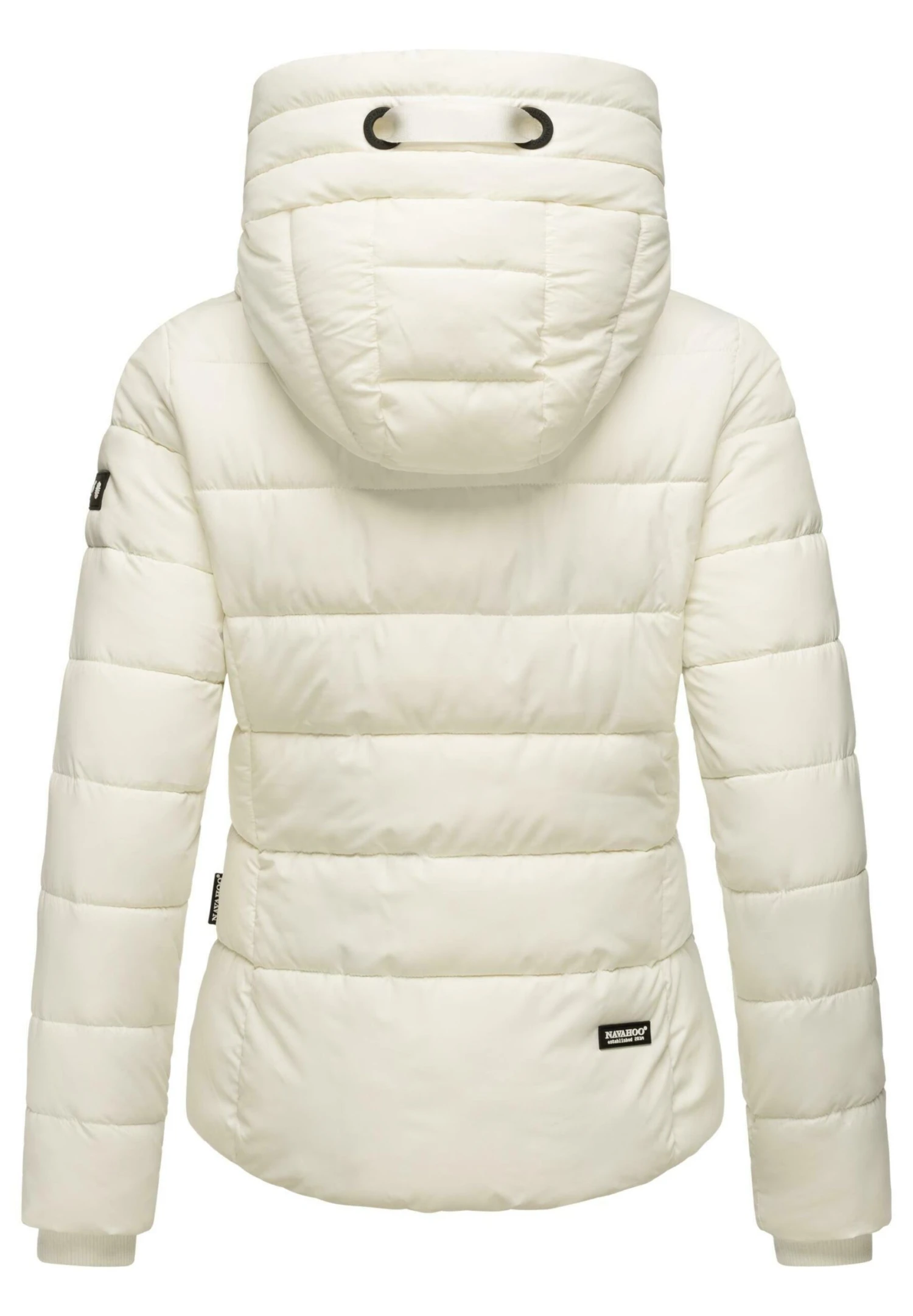 Navahoo Amayaa - Chaqueta De Invierno - Off White 5 Navahoo Amayaa - Chaqueta De Invierno - Off White - Imagen 3