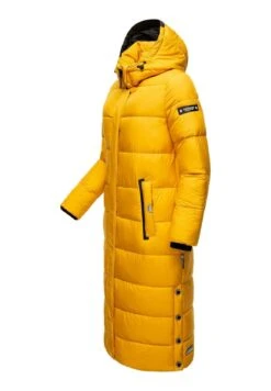 Navahoo Isalie - Abrigo De Invierno - Dark Yellow 8 Navahoo Isalie - Abrigo De Invierno - Dark Yellow -Ropa b29ed947ed6447d6a94222a020be2ffa