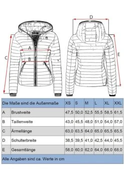 Navahoo Kimuk Prc - Chaqueta De Entretiempo - Weiß 11 Navahoo Kimuk Prc - Chaqueta De Entretiempo - Weiß -Ropa b2a6256186d94854962ef91b8b8c38b3