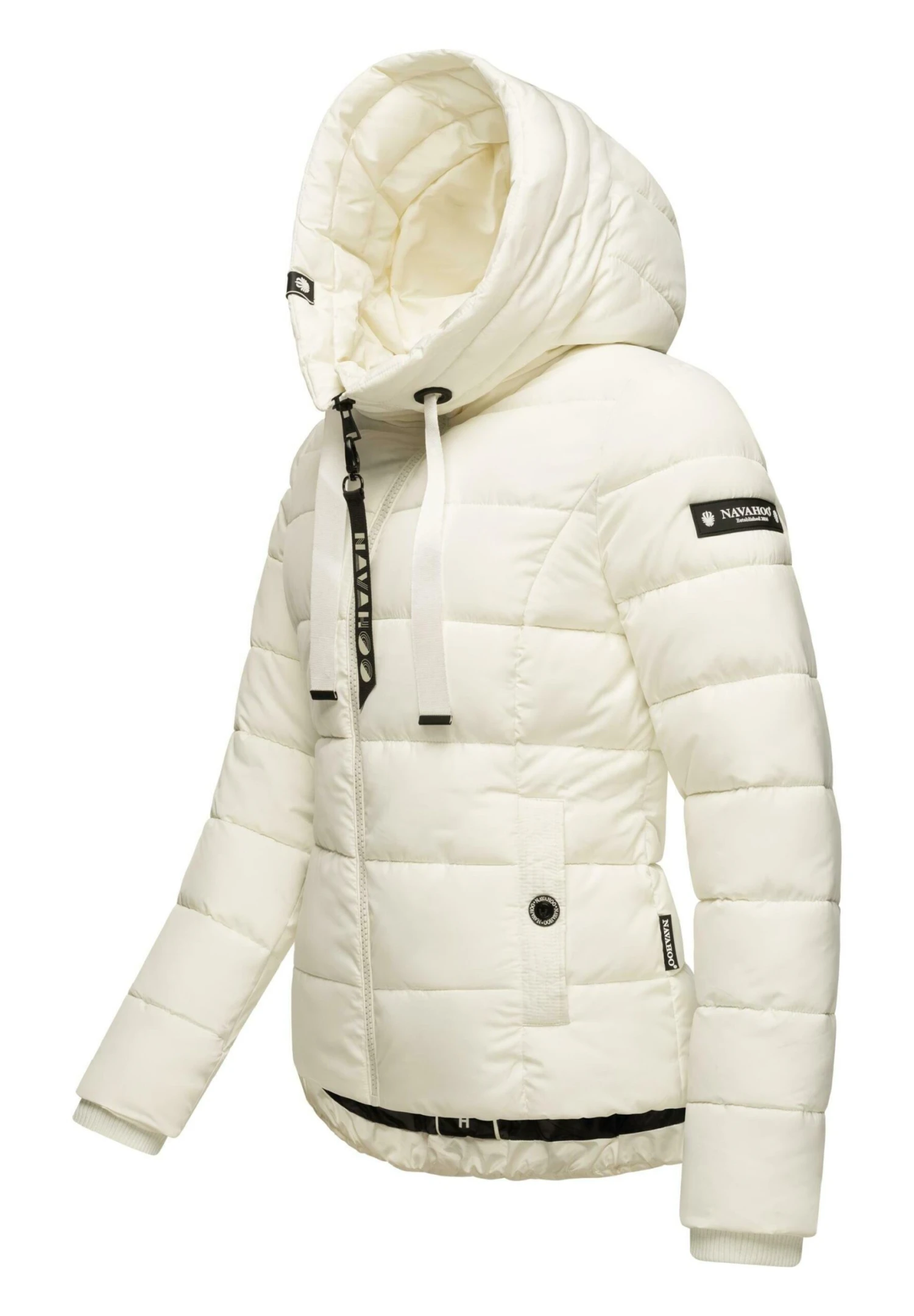 Navahoo Amayaa - Chaqueta De Invierno - Off White 4 Navahoo Amayaa - Chaqueta De Invierno - Off White - Imagen 2