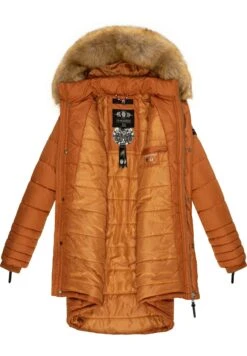 Navahoo Papaya - Abrigo De Invierno - Rusty Cinnamon 9 Navahoo Papaya - Abrigo De Invierno - Rusty Cinnamon -Ropa b3a2f4e0b6e14ad28efef5b71e00c0c2