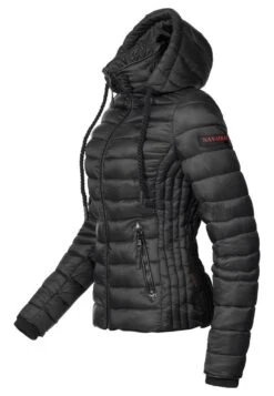 Navahoo Lulana - Chaqueta De Entretiempo - Black 9 Navahoo Lulana - Chaqueta De Entretiempo - Black -Ropa b3c3519b4cd94646a05dc0d2b78809d9