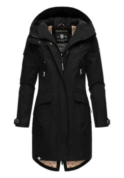 Navahoo Abrigo De Invierno - Black 11 Navahoo Abrigo De Invierno - Black -Ropa b41c88d2934d4842b591ded54b831141