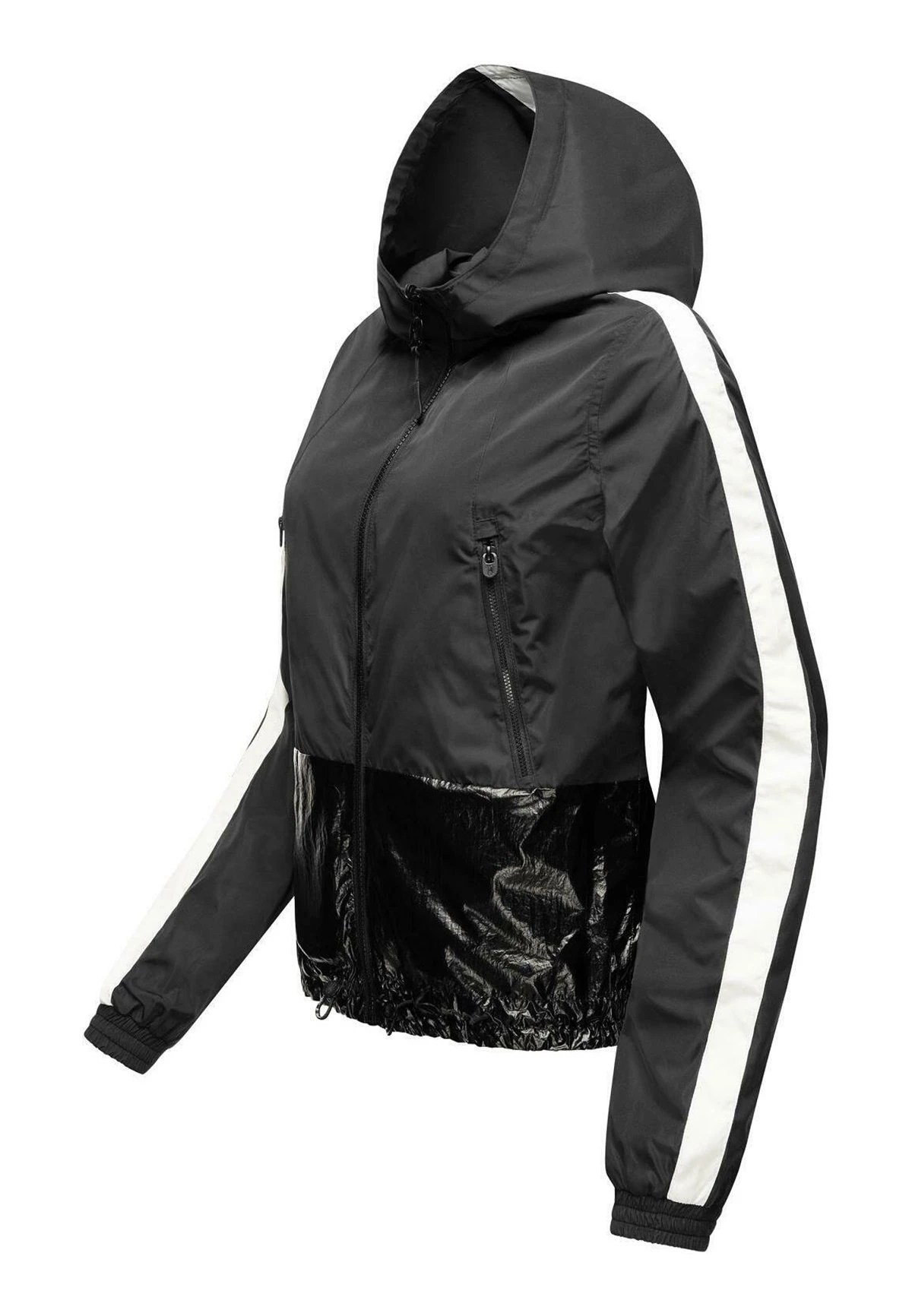 Navahoo Chaqueta De Entretiempo - Black 4 Navahoo Chaqueta De Entretiempo - Black - Imagen 2