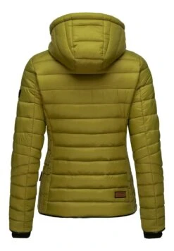 Navahoo Lulana - Chaqueta De Entretiempo - Moss Green -Ropa b4d9d6e323824ada8ff7a3d062570d41
