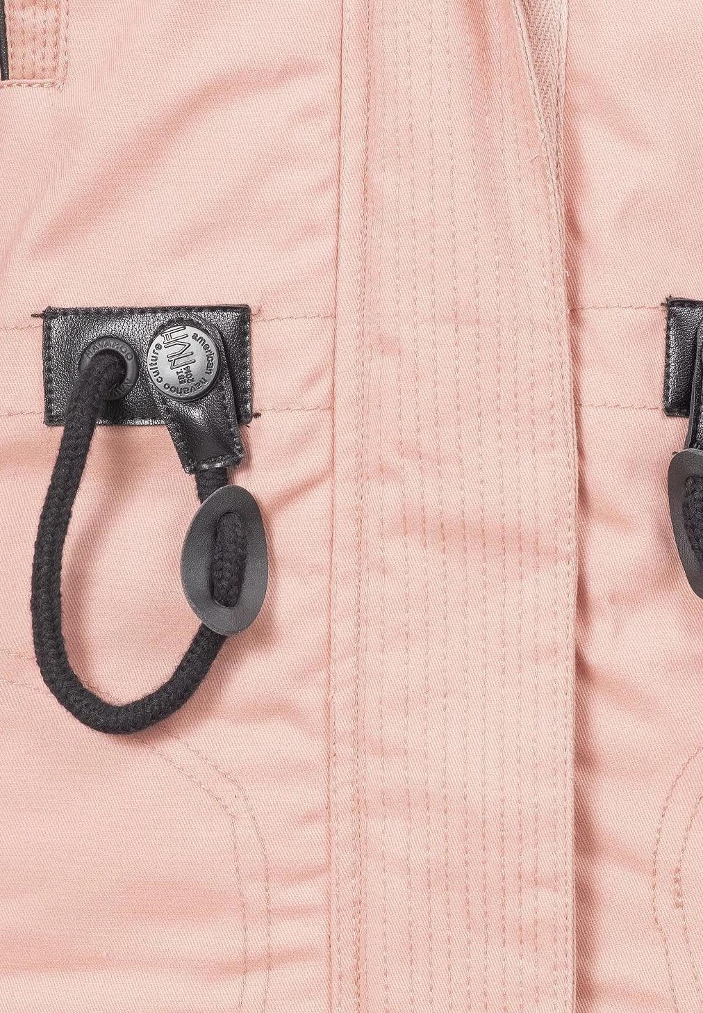 Navahoo Bombii - Abrigo De Invierno - Light Pink 9 Navahoo Bombii - Abrigo De Invierno - Light Pink - Imagen 7