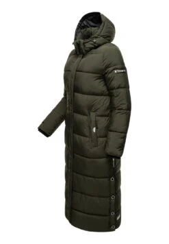 Navahoo Isalie - Abrigo De Invierno - Dark Olive 8 Navahoo Isalie - Abrigo De Invierno - Dark Olive -Ropa b57bba498d8d4b8bb3a07dd88d2726eb