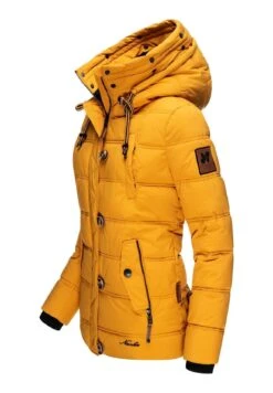 Navahoo Zoja - Chaqueta De Invierno - Yellow -Ropa b5801d2e63d74e55a7c1d13bbfa57d71