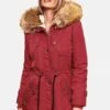 Navahoo La Viva - Abrigo De Invierno - Blood Red 1 Navahoo La Viva - Abrigo De Invierno - Blood Red -Ropa b66d3f3cf0df423b9e058f15e8b9d25e