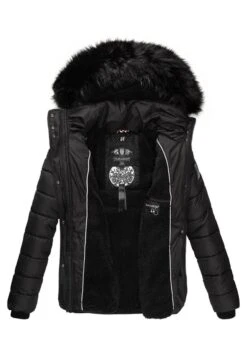 Navahoo Zuckerbiene - Chaqueta De Invierno - Black 17 Navahoo Zuckerbiene - Chaqueta De Invierno - Black -Ropa b68db3a91ec44fbbac372d0b9957eeb3