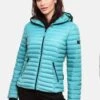 Navahoo Kimuk - Chaqueta De Entretiempo - Misty Blue 2 Navahoo Kimuk - Chaqueta De Entretiempo - Misty Blue -Ropa b69550b70c804f5c981c16c327cd9224