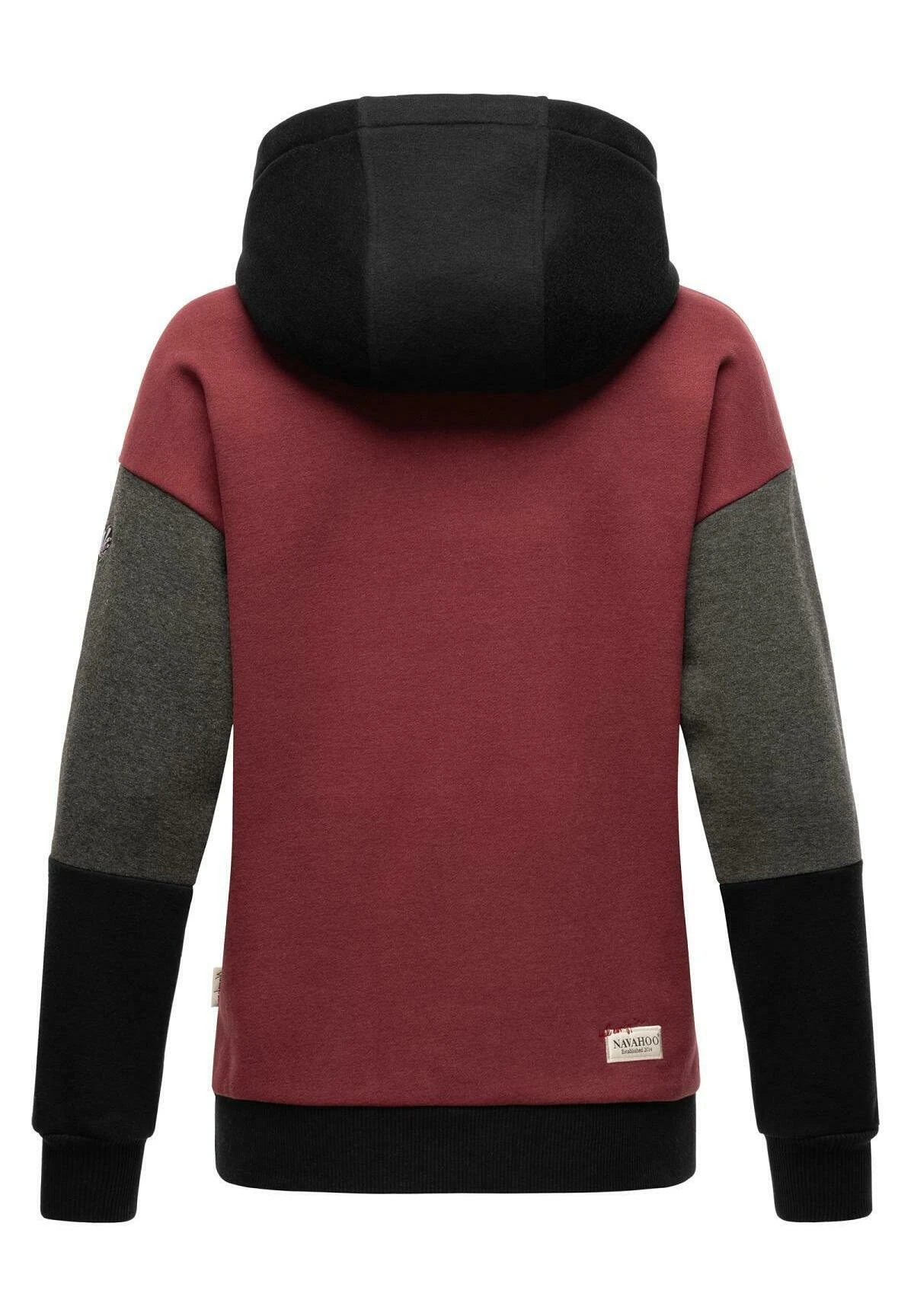 Navahoo Babykätzchen - Jersey Con Capucha - Multicolour Black 4 Navahoo Babykätzchen - Jersey Con Capucha - Multicolour Black - Imagen 2
