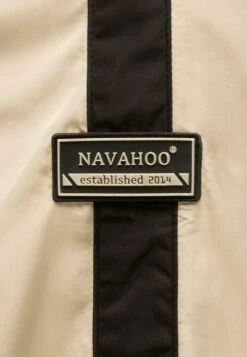 Navahoo Chaqueta De Entretiempo - Beige -Ropa b73617ef84df41a68477fa5a3f1be2fd
