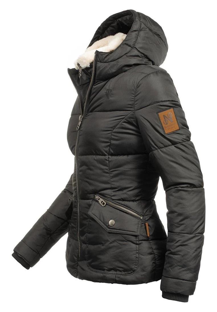 Navahoo Megan - Chaqueta De Invierno - Black 7 Navahoo Megan - Chaqueta De Invierno - Black - Imagen 5