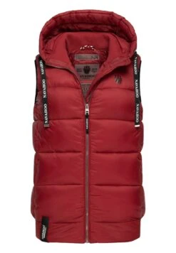 Navahoo Kassidy - Chaleco - Blood Red -Ropa b77205ad0c6343d3826656ce23f113b2