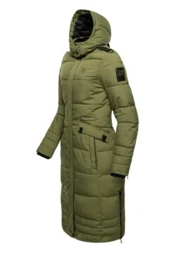 Navahoo Fahmiyaa - Abrigo De Invierno - Dusty Olive 19 Navahoo Fahmiyaa - Abrigo De Invierno - Dusty Olive -Ropa b7773c22f3114f778d9d3f76938b5a02