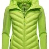 Navahoo Nimm Mich Mit - Chaqueta De Entretiempo - Light Green 2 Navahoo Nimm Mich Mit - Chaqueta De Entretiempo - Light Green -Ropa b7b5148f9f104922bede3e24cbf6c192