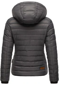 Navahoo Lulana - Chaqueta De Entretiempo - Dark Grey -Ropa b8015a3f163e435a94b398c9a6f81c5c