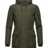 Navahoo Blizzardstorm - Parka - Olive 1 Navahoo Blizzardstorm - Parka - Olive -Ropa b8635006c626453d8845130a98b2eacd