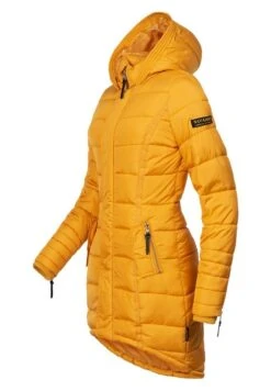 Navahoo Papaya - Abrigo De Invierno - Yellow -Ropa b86bff7043fb403580799287bb925cf2