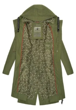 Navahoo Josinaa - Parka - Olive 9 Navahoo Josinaa - Parka - Olive -Ropa b8c122ece309465dbfc2d169396a5cbd