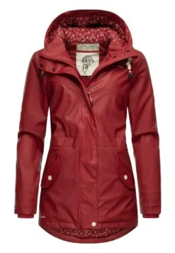 Navahoo Ocean Heart - Parka - Blood Red 11 Navahoo Ocean Heart - Parka - Blood Red -Ropa b91e18df51f846248a8b3f17f3f3f7ae