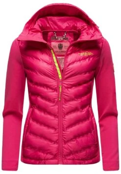 Navahoo Nimm Mich Mit - Chaqueta De Entretiempo - Pink