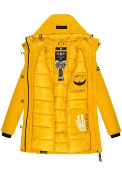 Navahoo Freeze Storm - Parka - Dark Yellow 13 Navahoo Freeze Storm - Parka - Dark Yellow -Ropa bb1c27404283401dac709283c4a98e36