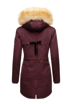 Navahoo Bombii - Abrigo De Invierno - Dark Red Melange 9 Navahoo Bombii - Abrigo De Invierno - Dark Red Melange -Ropa bb389e8d4dae4542aa11f68eacafec6d