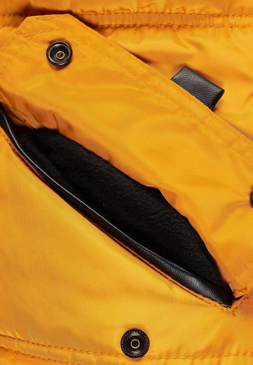 Navahoo Nirvana - Chaqueta De Invierno - Dark Yellow 7 Navahoo Nirvana - Chaqueta De Invierno - Dark Yellow - Imagen 5